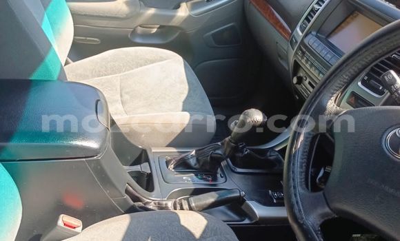 Tenga Tsaru Toyota Land Cruiser Prado Sirivha Mota in Maputo in Maputo Tenga Tsaru Toyota Land Cruiser Prado Sirivha Mota in Maputo in Maputo