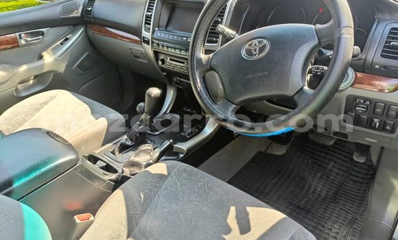 Tenga Tsaru Toyota Land Cruiser Prado Sirivha Mota in Maputo in Maputo Tenga Tsaru Toyota Land Cruiser Prado Sirivha Mota in Maputo in Maputo