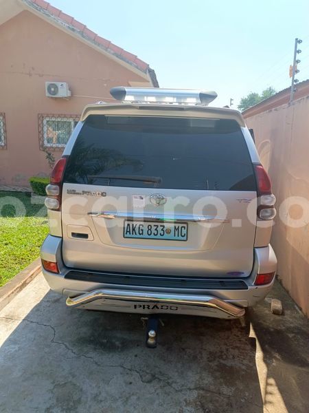 Big with watermark toyota land cruiser prado maputo maputo 27605