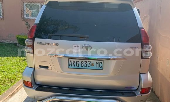 Tenga Tsaru Toyota Land Cruiser Prado Sirivha Mota in Maputo in Maputo Tenga Tsaru Toyota Land Cruiser Prado Sirivha Mota in Maputo in Maputo