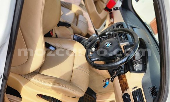 Nunua Ilio tumika BMW X3 Nyeupe Gari ndani ya Maputo nchini Maputo Nunua Ilio tumika BMW X3 Nyeupe Gari ndani ya Maputo nchini Maputo