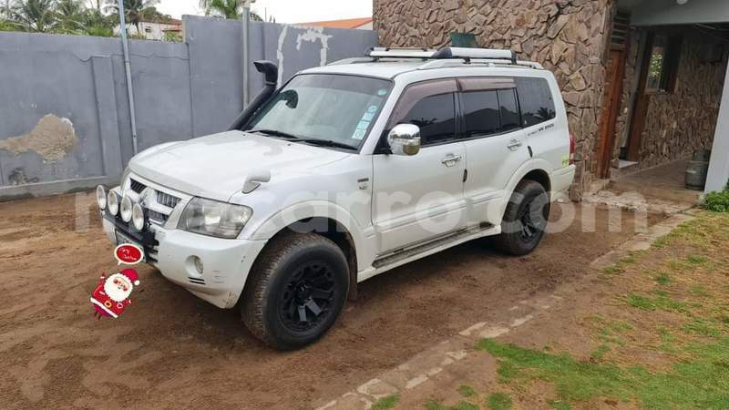 Big with watermark mitsubishi pajero maputo maputo 27607