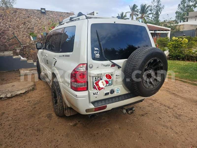 Big with watermark mitsubishi pajero maputo maputo 27607