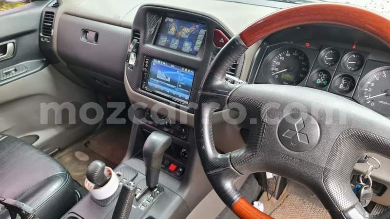 Big with watermark mitsubishi pajero maputo maputo 27607