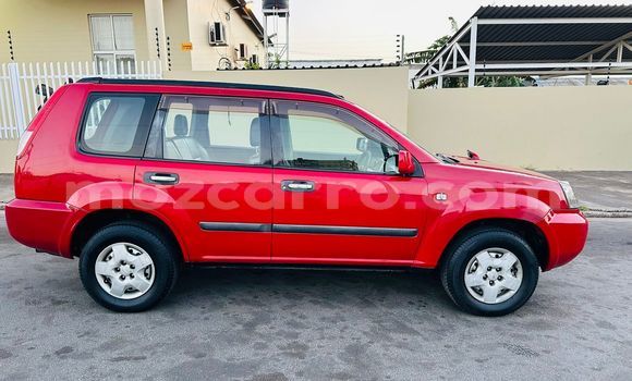 Nunua Ilio tumika Nissan X-Trail Nyekundu Gari ndani ya Maputo nchini Maputo Nunua Ilio tumika Nissan X-Trail Nyekundu Gari ndani ya Maputo nchini Maputo