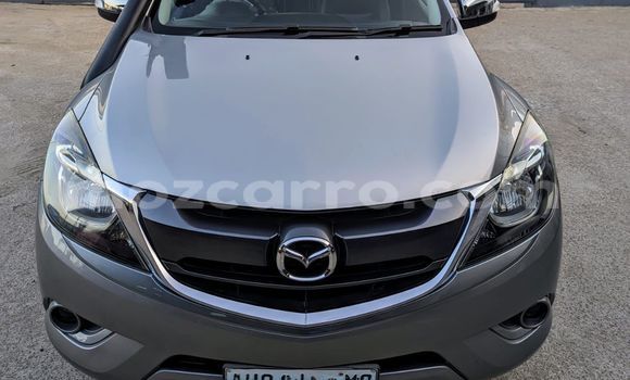 Comprar Novo Mazda BT-50 Prata Carro em Maputo em Maputo