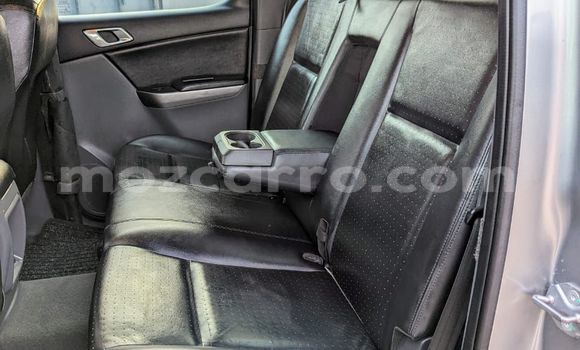 Comprar Novo Mazda BT-50 Prata Carro em Maputo em Maputo Comprar Novo Mazda BT-50 Prata Carro em Maputo em Maputo