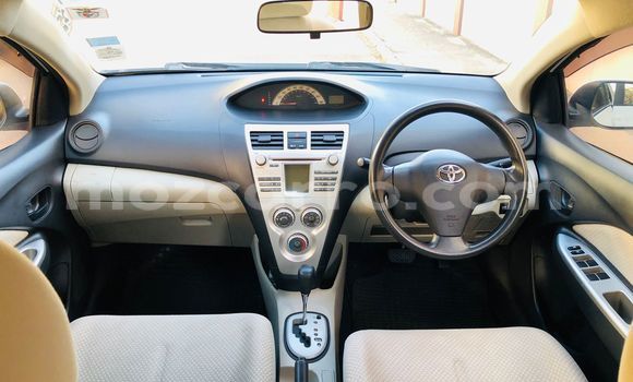 Comprar Usado Toyota Belta Branco Carro em Maputo em Maputo Comprar Usado Toyota Belta Branco Carro em Maputo em Maputo