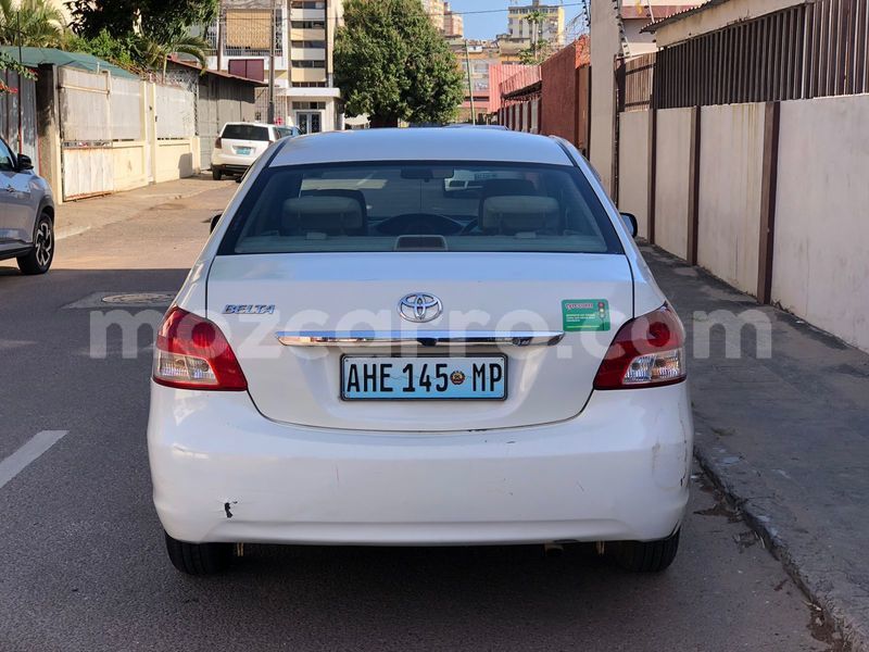 Big with watermark toyota belta maputo maputo 27611