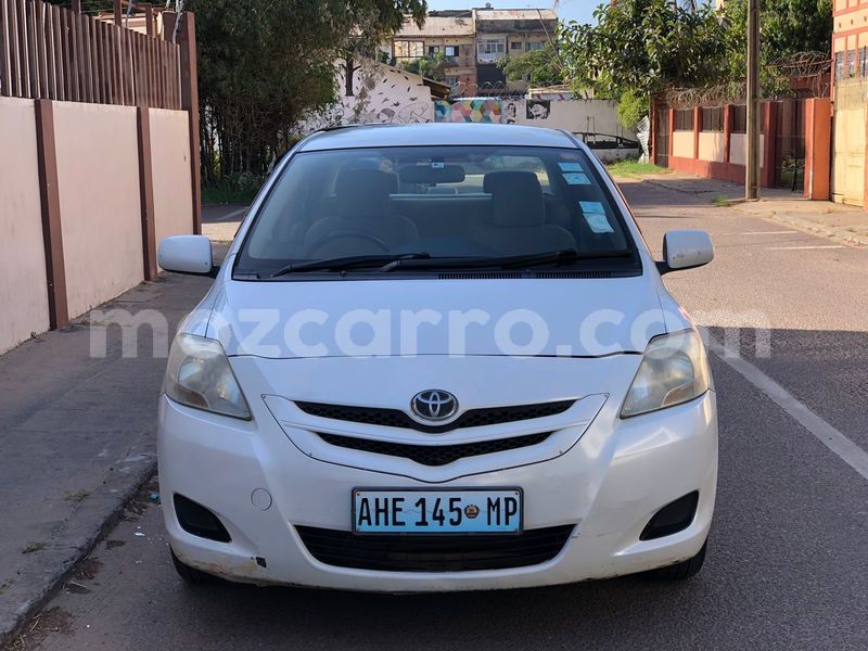 Big with watermark toyota belta maputo maputo 27611