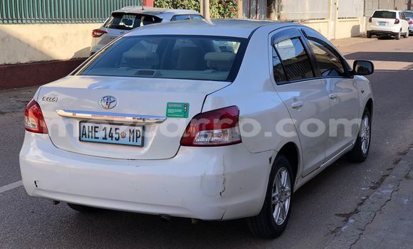 Comprar Usado Toyota Belta Branco Carro em Maputo em Maputo Comprar Usado Toyota Belta Branco Carro em Maputo em Maputo