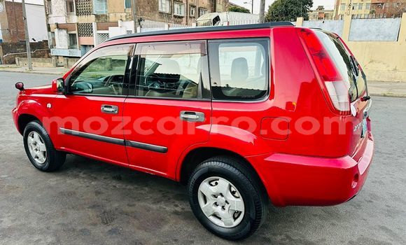 Comprar Usado Nissan X-Trail Vermelho Carro em Maputo em Maputo Comprar Usado Nissan X-Trail Vermelho Carro em Maputo em Maputo
