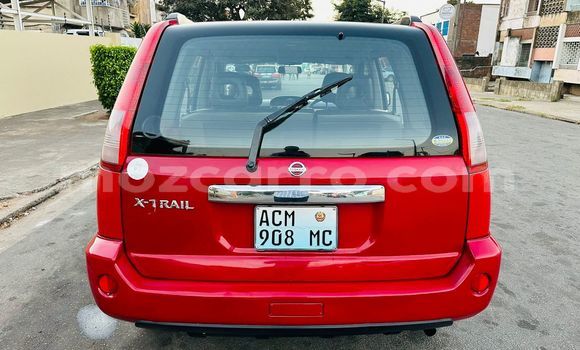 Comprar Usado Nissan X-Trail Vermelho Carro em Maputo em Maputo Comprar Usado Nissan X-Trail Vermelho Carro em Maputo em Maputo