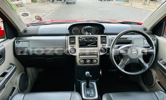 Comprar Usado Nissan X-Trail Vermelho Carro em Maputo em Maputo Comprar Usado Nissan X-Trail Vermelho Carro em Maputo em Maputo