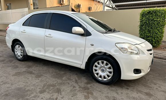 Nunua Ilio tumika Toyota Belta Nyeupe Gari ndani ya Maputo nchini Maputo Nunua Ilio tumika Toyota Belta Nyeupe Gari ndani ya Maputo nchini Maputo