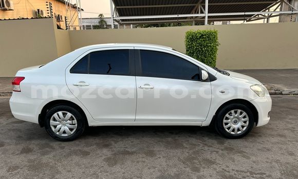 Nunua Ilio tumika Toyota Belta Nyeupe Gari ndani ya Maputo nchini Maputo Nunua Ilio tumika Toyota Belta Nyeupe Gari ndani ya Maputo nchini Maputo