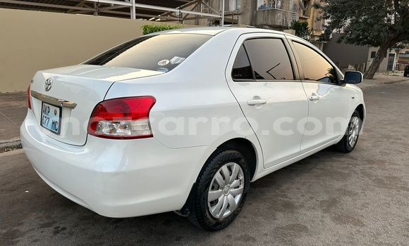Nunua Ilio tumika Toyota Belta Nyeupe Gari ndani ya Maputo nchini Maputo Nunua Ilio tumika Toyota Belta Nyeupe Gari ndani ya Maputo nchini Maputo