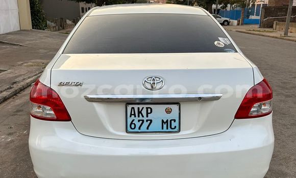 Nunua Ilio tumika Toyota Belta Nyeupe Gari ndani ya Maputo nchini Maputo Nunua Ilio tumika Toyota Belta Nyeupe Gari ndani ya Maputo nchini Maputo