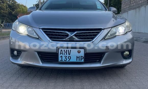Buy Used Toyota Mark X Other Car in Maputo in Maputo