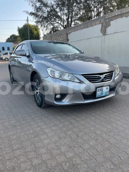 Big with watermark toyota mark x maputo maputo 27617