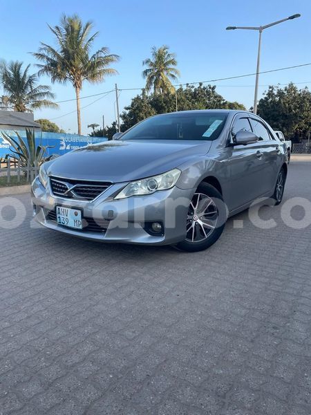 Big with watermark toyota mark x maputo maputo 27617