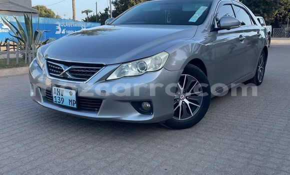 Buy Used Toyota Mark X Other Car in Maputo in Maputo Buy Used Toyota Mark X Other Car in Maputo in Maputo