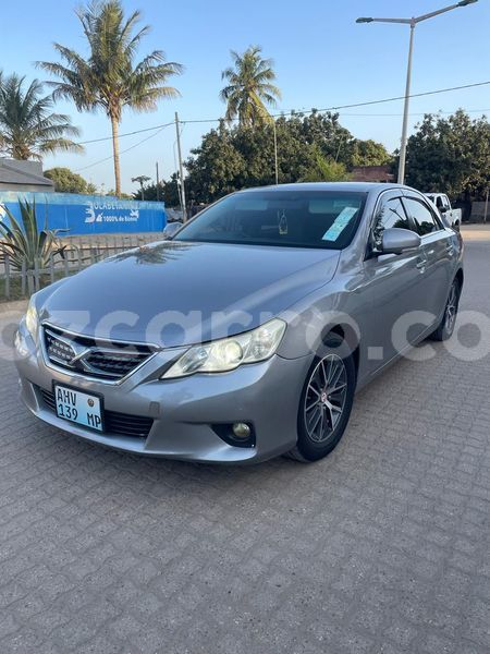 Big with watermark toyota mark x maputo maputo 27617