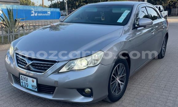 Buy Used Toyota Mark X Other Car in Maputo in Maputo Buy Used Toyota Mark X Other Car in Maputo in Maputo