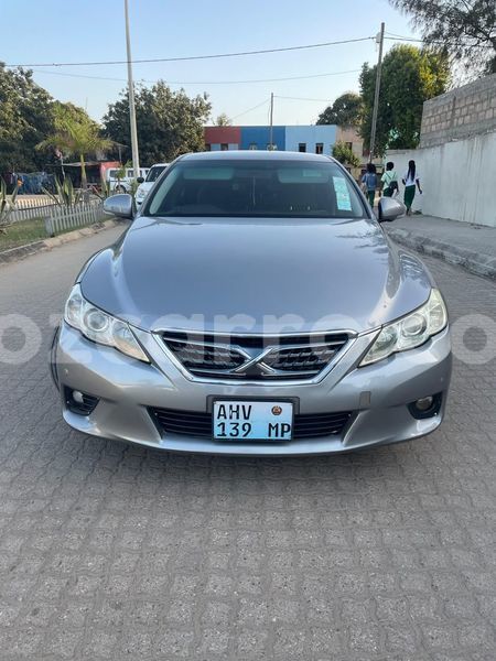 Big with watermark toyota mark x maputo maputo 27617