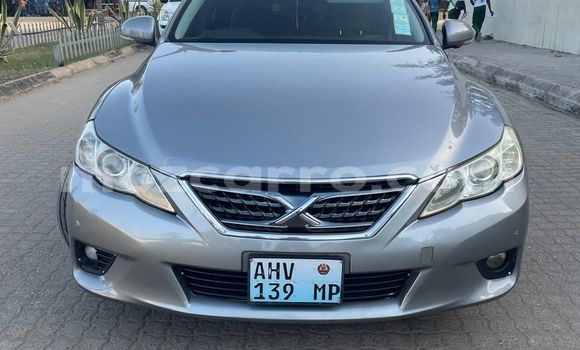 Buy Used Toyota Mark X Other Car in Maputo in Maputo Buy Used Toyota Mark X Other Car in Maputo in Maputo