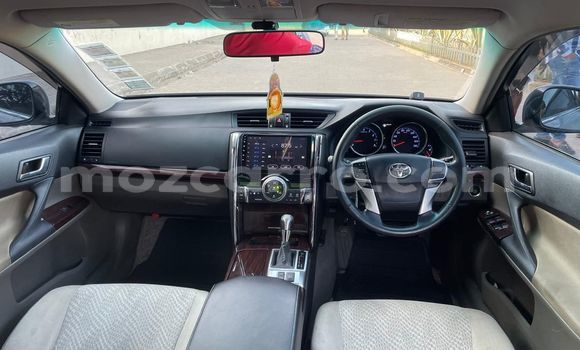 Buy Used Toyota Mark X Other Car in Maputo in Maputo Buy Used Toyota Mark X Other Car in Maputo in Maputo