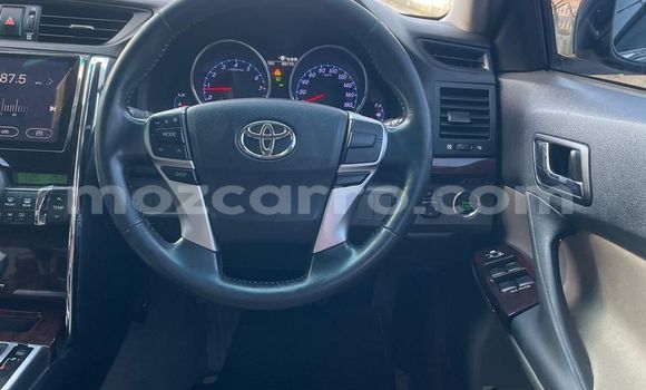 Buy Used Toyota Mark X Other Car in Maputo in Maputo Buy Used Toyota Mark X Other Car in Maputo in Maputo