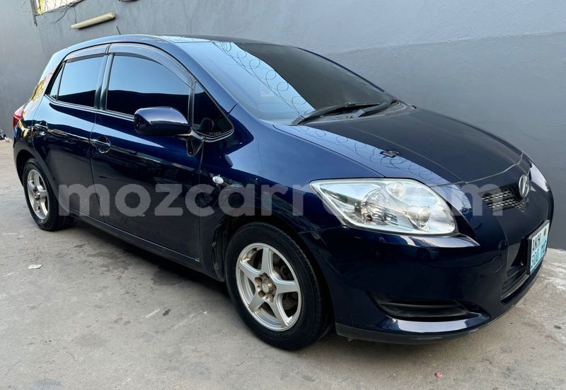 Big with watermark toyota auris maputo maputo 27618