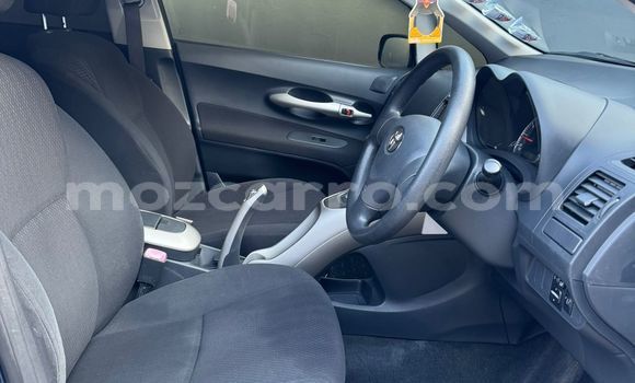 Comprar Usado Toyota Auris Azul Carro em Maputo em Maputo Comprar Usado Toyota Auris Azul Carro em Maputo em Maputo