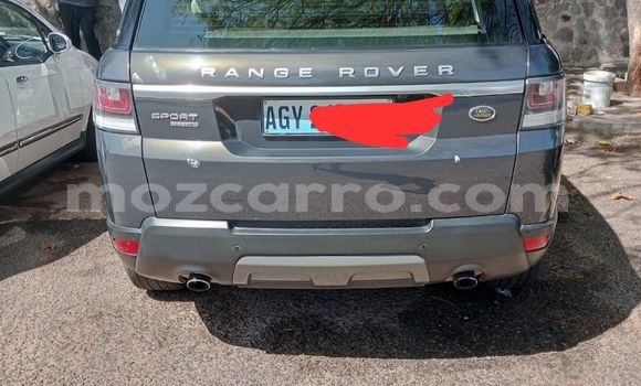 Comprar Usado Land Rover Range Rover Sport De outros Carro em Maputo em Maputo