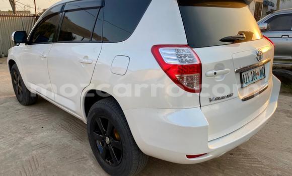 Buy Used Toyota Vanguard White Car in Maputo in Maputo Buy Used Toyota Vanguard White Car in Maputo in Maputo