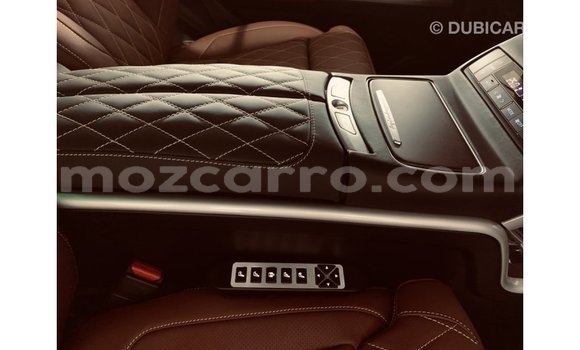 Buy Import Toyota Land Cruiser Black Car in Import - Dubai in Cabo Delgado Buy Import Toyota Land Cruiser Black Car in Import - Dubai in Cabo Delgado