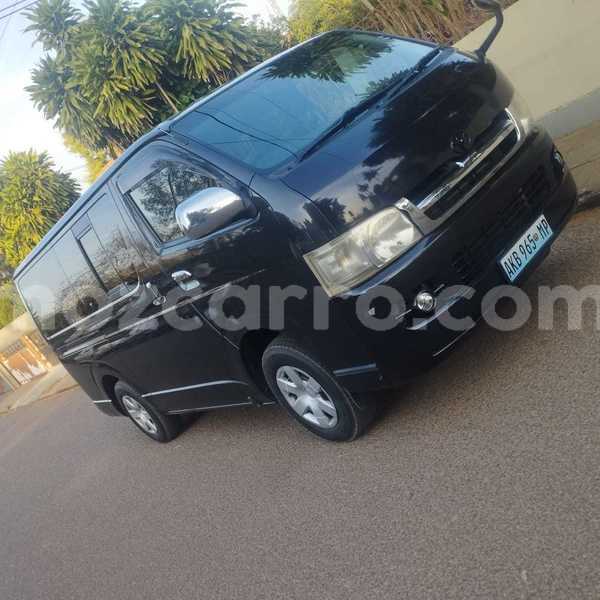 Big with watermark toyota hiace maputo maputo 27621