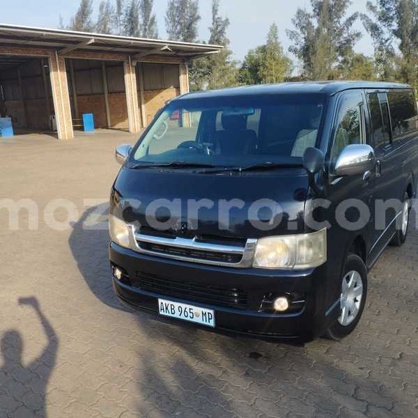 Big with watermark toyota hiace maputo maputo 27621