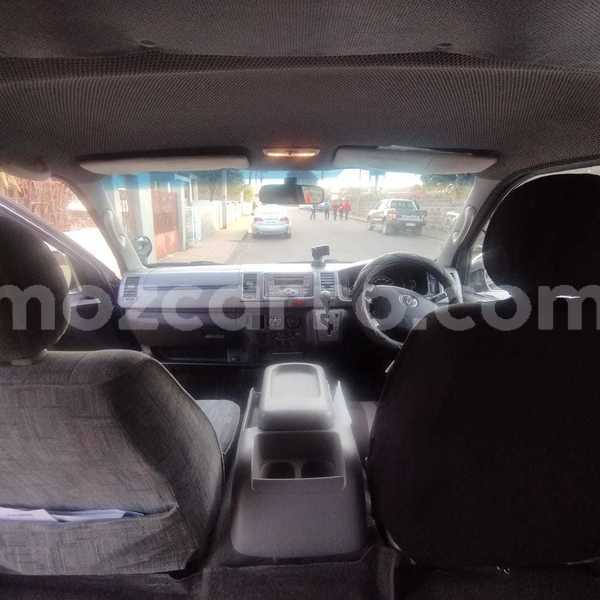 Big with watermark toyota hiace maputo maputo 27621