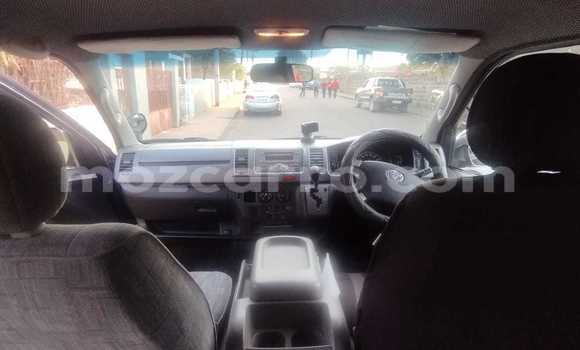 Comprar Novo Toyota Hiace De outros Carro em Maputo em Maputo Comprar Novo Toyota Hiace De outros Carro em Maputo em Maputo