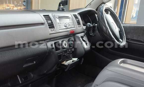Comprar Novo Toyota Hiace De outros Carro em Maputo em Maputo Comprar Novo Toyota Hiace De outros Carro em Maputo em Maputo