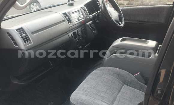 Comprar Novo Toyota Hiace De outros Carro em Maputo em Maputo Comprar Novo Toyota Hiace De outros Carro em Maputo em Maputo