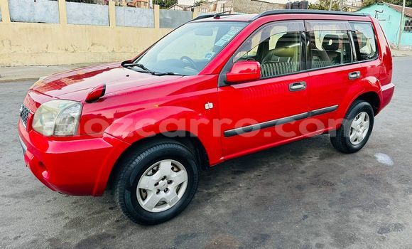 Nunua Ilio tumika Nissan X-Trail Nyekundu Gari ndani ya Maputo nchini Maputo Nunua Ilio tumika Nissan X-Trail Nyekundu Gari ndani ya Maputo nchini Maputo
