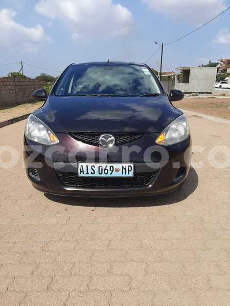 Big with watermark mazda demio maputo maputo 27624