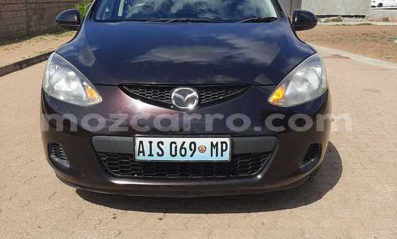 Comprar Usado Mazda Demio Castanho Carro em Maputo em Maputo