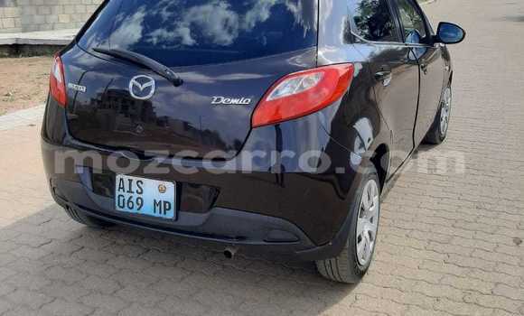 Comprar Usado Mazda Demio Castanho Carro em Maputo em Maputo Comprar Usado Mazda Demio Castanho Carro em Maputo em Maputo