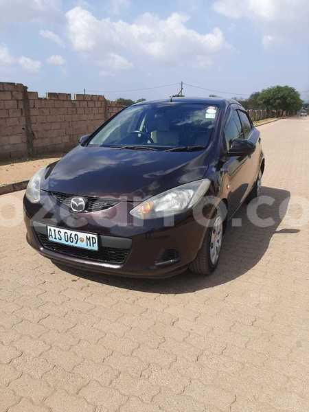 Big with watermark mazda demio maputo maputo 27624