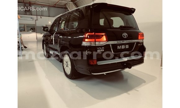 Buy Import Toyota Land Cruiser Black Car in Import - Dubai in Cabo Delgado Buy Import Toyota Land Cruiser Black Car in Import - Dubai in Cabo Delgado