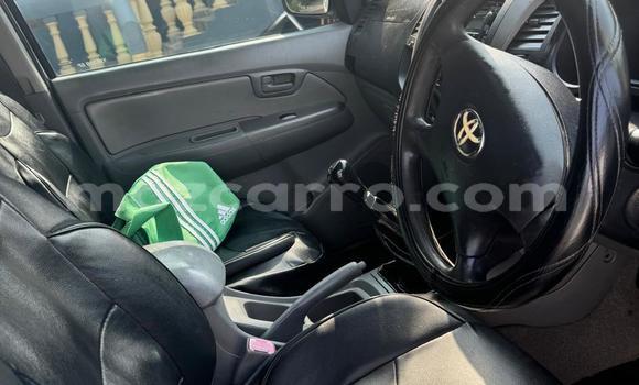 Tenga Tsaru Toyota Hilux Chena Mota in Maputo in Maputo Tenga Tsaru Toyota Hilux Chena Mota in Maputo in Maputo